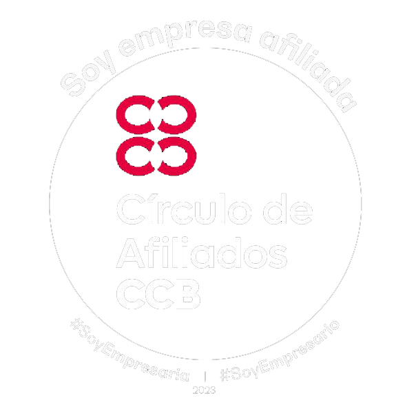 Afiliado a la Camara de Comercio